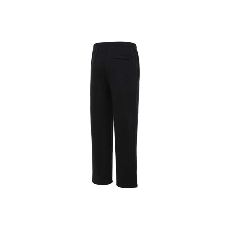 Nike Knitted Sports Pants Men's Black-1