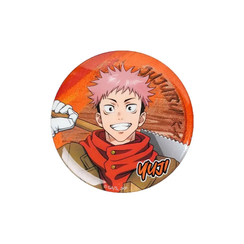 BOOM COMIC Badges-5
