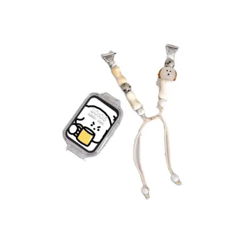 Fly Xiaomi Compatibility Watch Band Bead Material