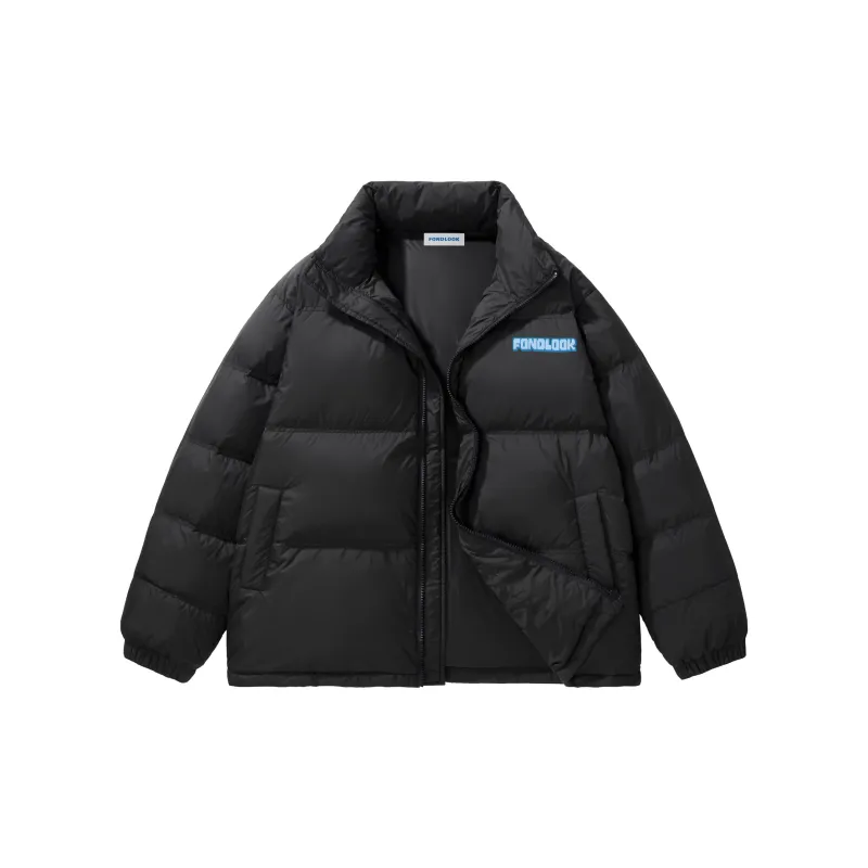 FONDLOOK Down Jackets Unisex-1