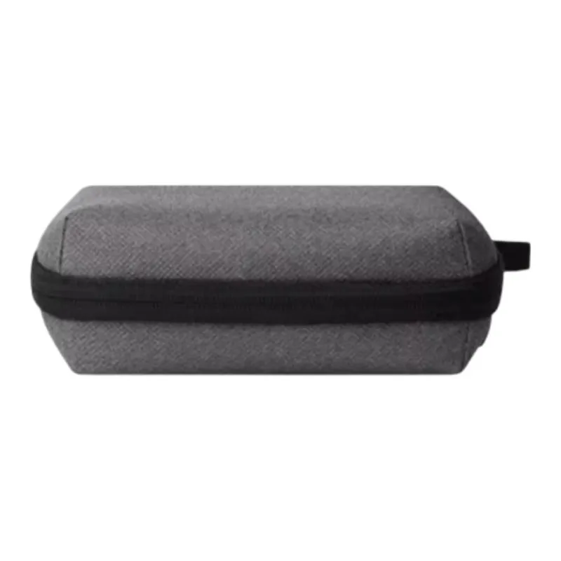 SANWA SUPPLY 300D Jacquard Fabric Storage Bag Unisex Heather Gray-1