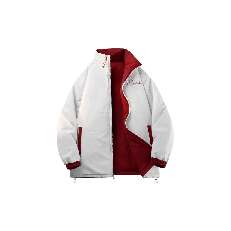 COC CUBE Puffer Jackets Unisex-11