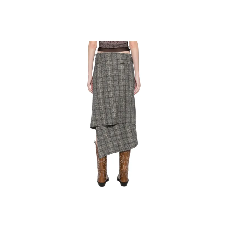R13 Wrapped Skirt-2