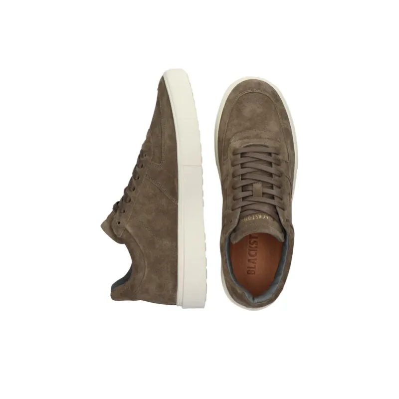 BLACKSTONE CRAG RAGNER Low Top Skateboard Shoes Men's Umber-4