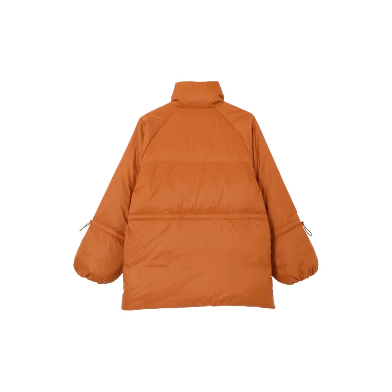 PUMA Down Jacket Women's Teak Color-1