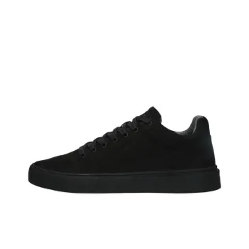 BLACKSTONE CRAG COLTON Low Top Skateboard Shoes Men's Black