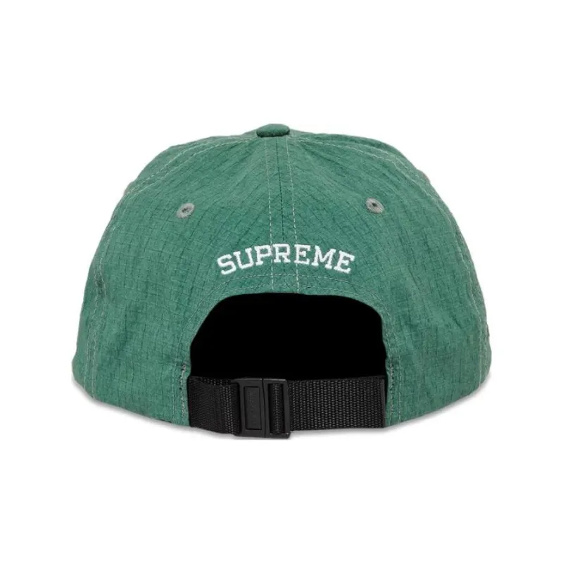 Supreme Cordura Ripstop S Logo 6 Panel-2