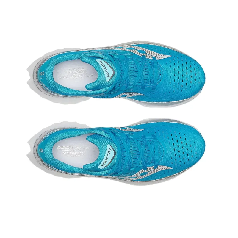Saucony Endorphin Speed 4 Viziblue Silver Women's-3