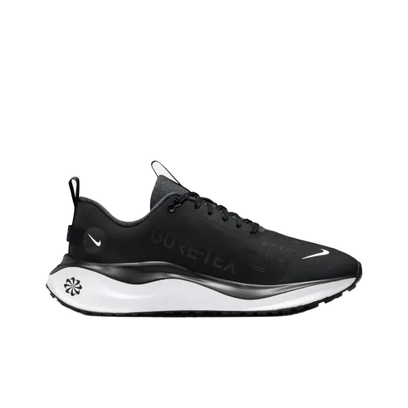 Nike React Infinity Run 4 Gore Tex Black Anthracite Volt White-1