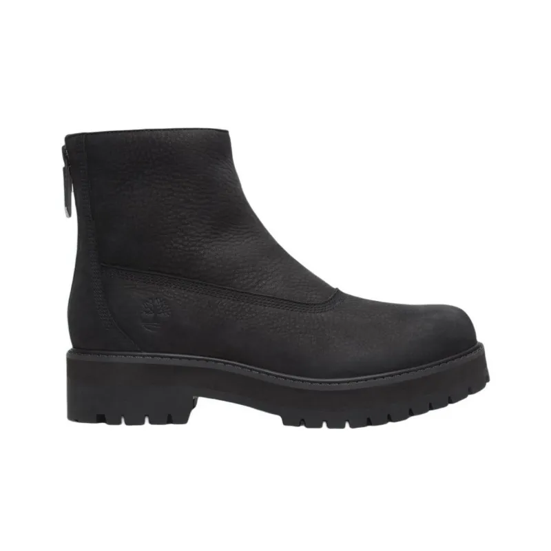White Mountaineering x Timberland Ankle Boots Unisex Black-1