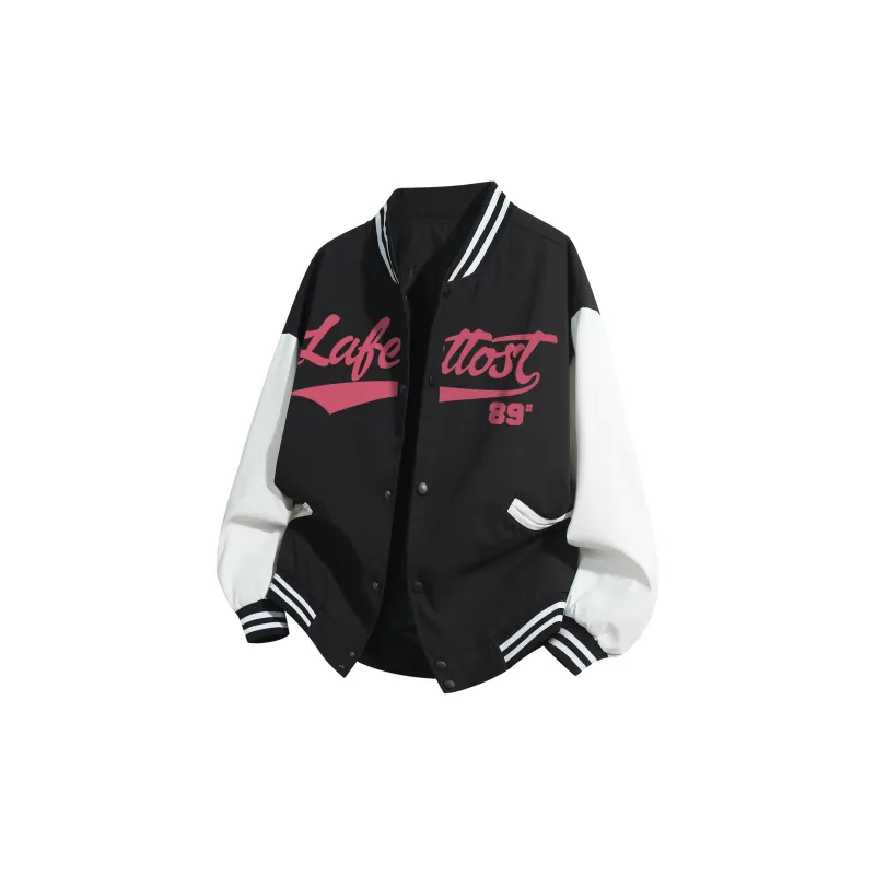 Lafetto Baseball Jerseys Unisex-12