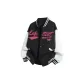 Black (Rose Red) Padded
