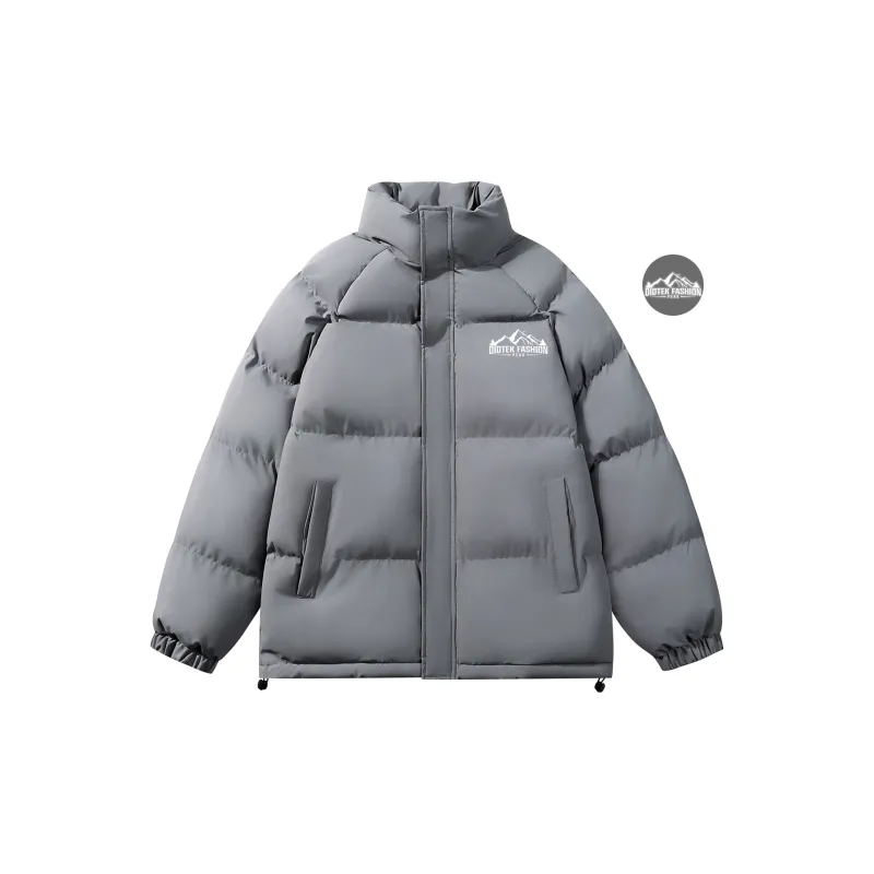 DIDTEK Puffer Jacket Unisex Comes With Sweatshirt-22