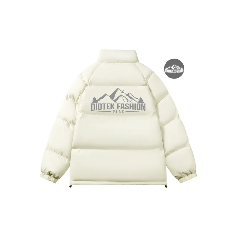 DIDTEK Puffer Jacket Unisex Comes With Sweatshirt-28