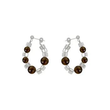 ONEKISS Gold Plated Copper Earrings Women's