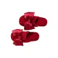 Rhinestone Bowknot (C055-1) Women's