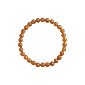 Clear Snow Hetian Jade Bracelets Sugar Jade Unisex