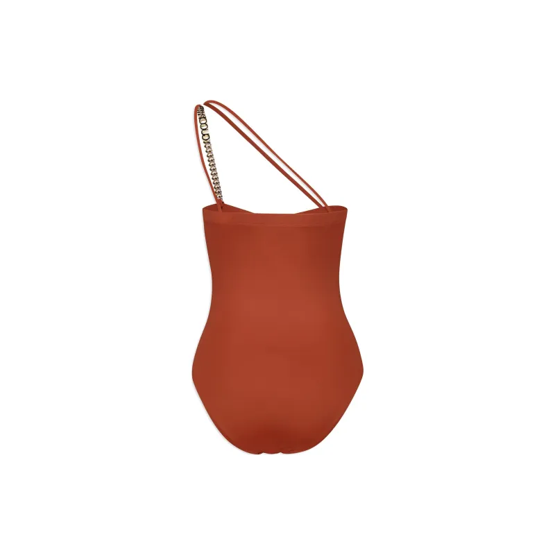 GUCCI One piece Swimsuit Women's Umber-1