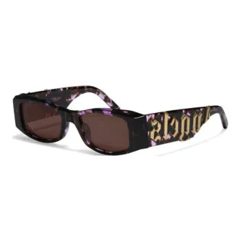 PALM ANGELS Angel Squared Frame Sunglasses