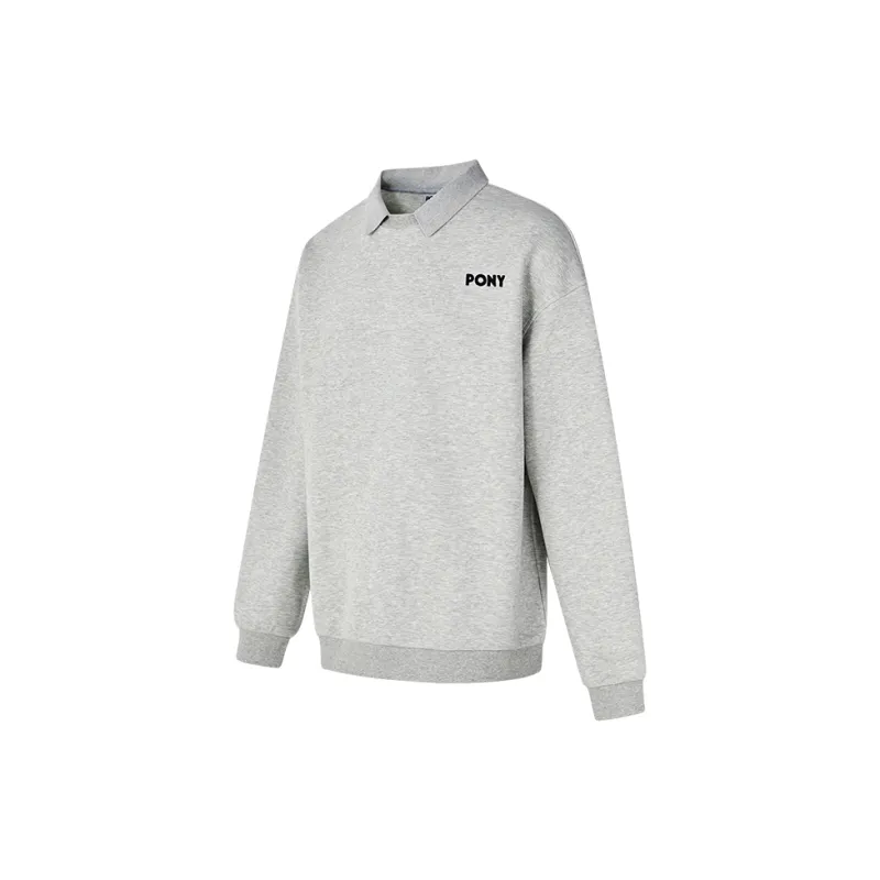 Pony Sweatshirts Unisex-2