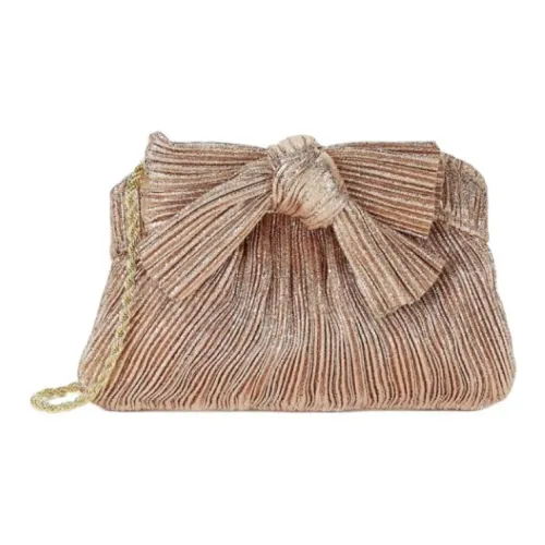 Loeffler Randall Acetate Clutch Medium Size Women's Pink