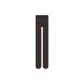 Dark Brown-Single Pack