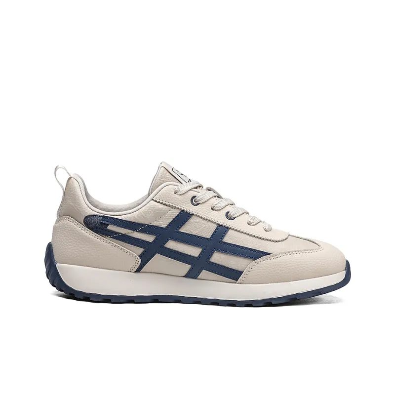 Desert Ram Cushioning Height Increasing Wear-Resistant Lightweight Slip-Resistant Low-Top Casual Shoes Men's-1