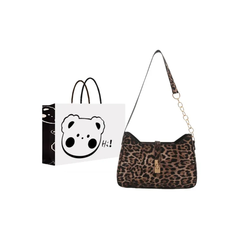 NX DOUGHNUT PU Fashionable Versatile Chain Shoulder Bag Regular Women's Multicolor-3