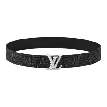 LOUIS VUITTON M8889V Lv Dimension 40mm Reversible Belt