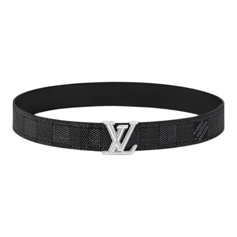 LOUIS VUITTON Lv Dimension 40mm Reversible Belt-0