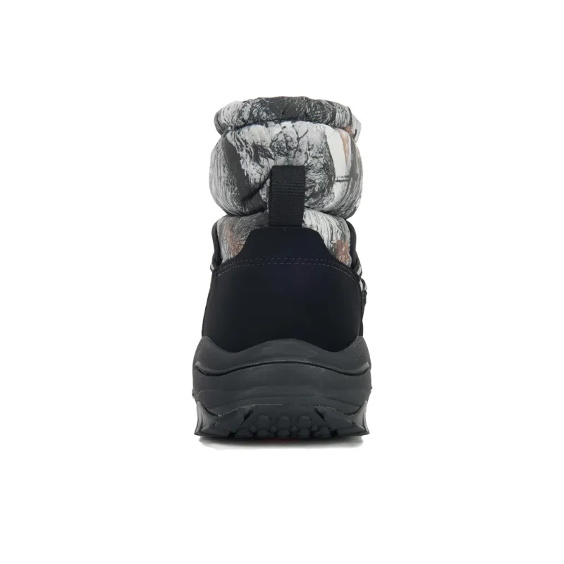 THE NORTH FACE BOREALIS Ankle Boots Unisex White Black-3