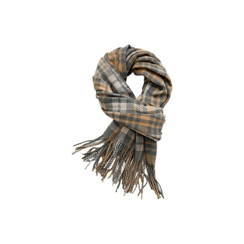 FUO Knit Scarves Unisex-1