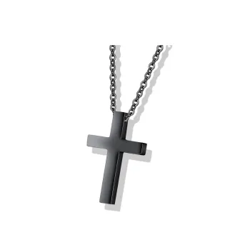 GIRATI Titanium Steel Necklaces Unisex