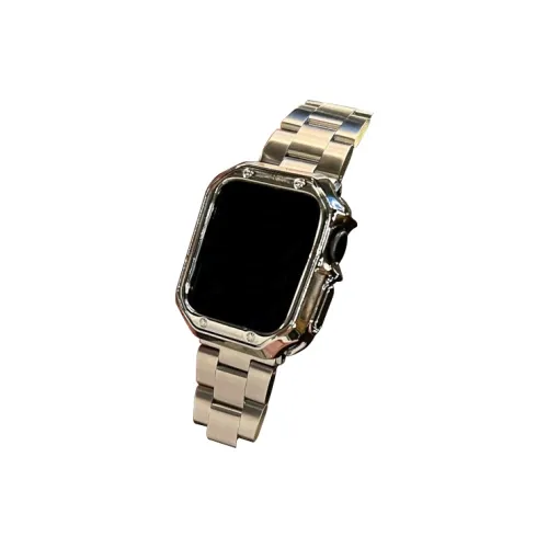 MSSM Watch Band Apple Compatibility 49mm Stainless Steel Material
