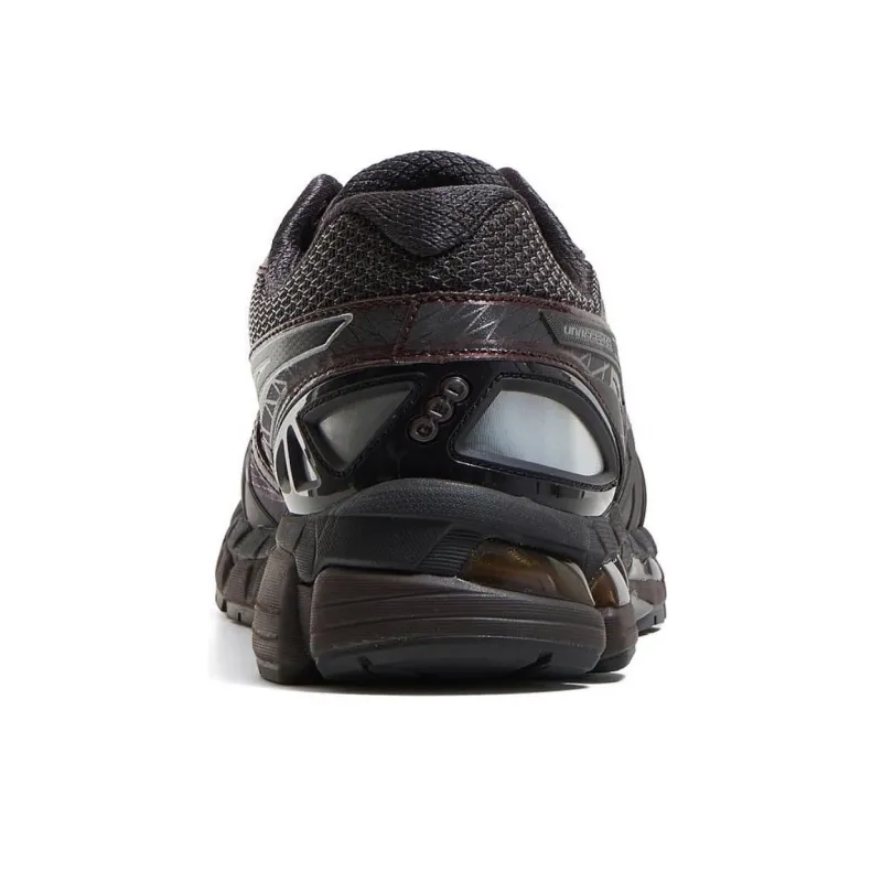 UNAFFECTED x Asics Gel Kayano20 Anti Slip Wear Resistant Low Top Running Shoes Unisex Red Brown-3