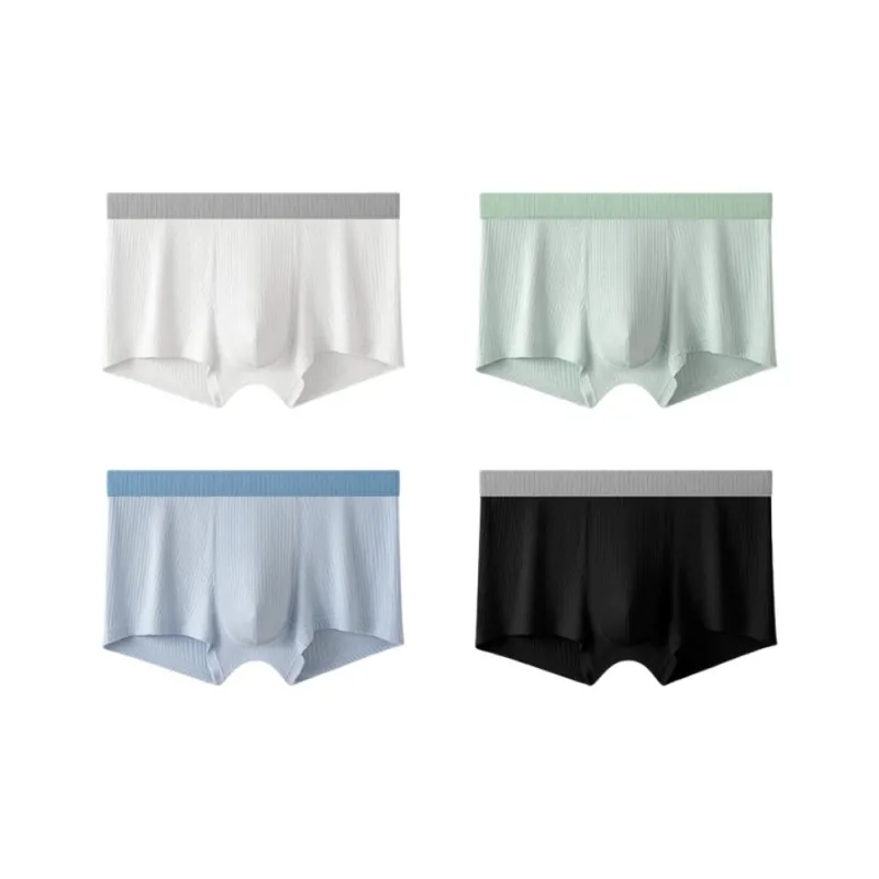 YOUNGYELL Underpants Men's 4 Pack-3