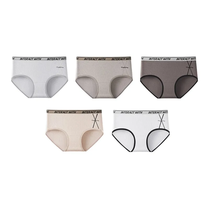 Urban Beauty Underpants Women's Combo Set-24