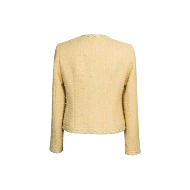 ROEYSHOUSE Jacket Women's Yellow-1