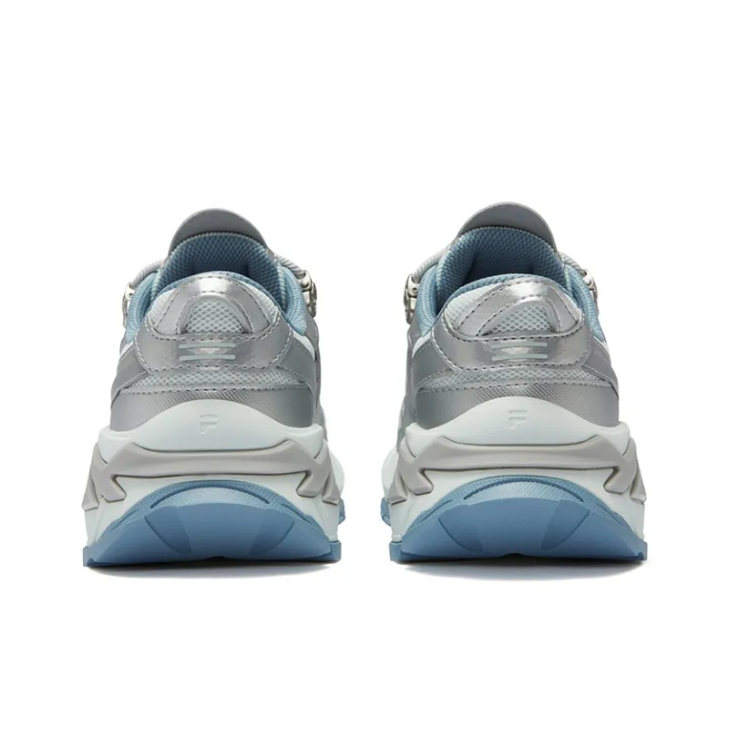 FILA FUSION SKYVEIL Coverage Low-Top Casual Shoes Women's Green-5