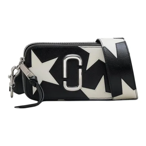 MARC JACOBS The Snapshot Star Black/White