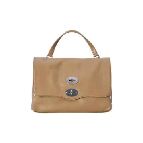 Zanellato Postina Twist Lock Top Handle Bag