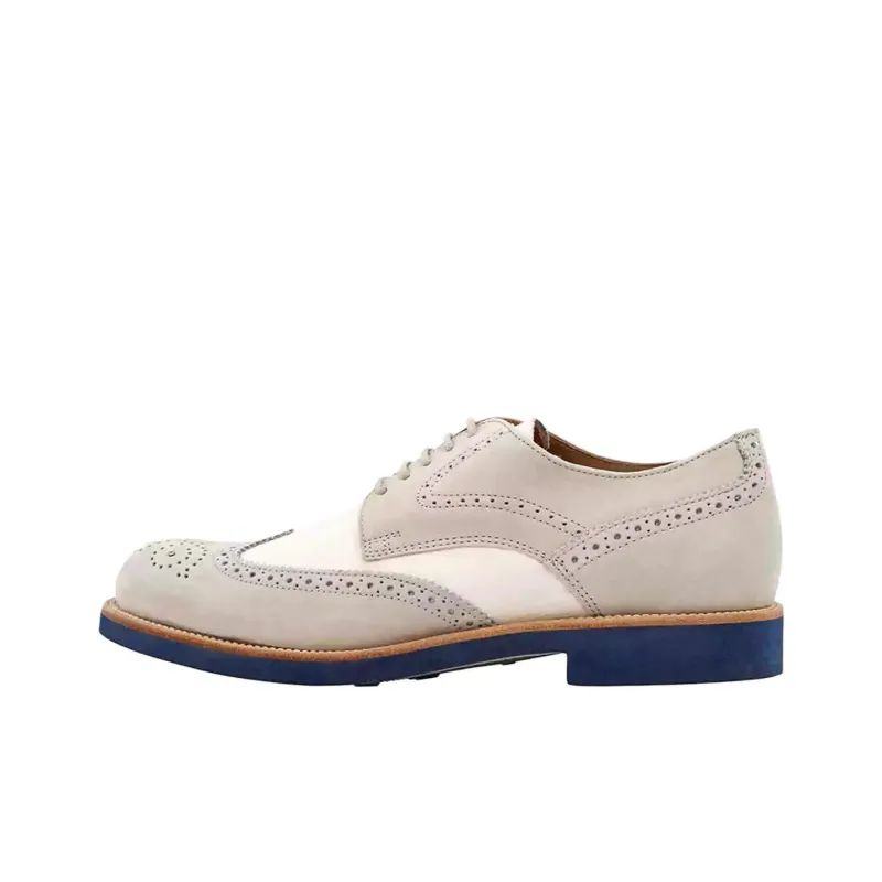 TOD'S Men's Casual Shoes Men Low-Top Beige-0