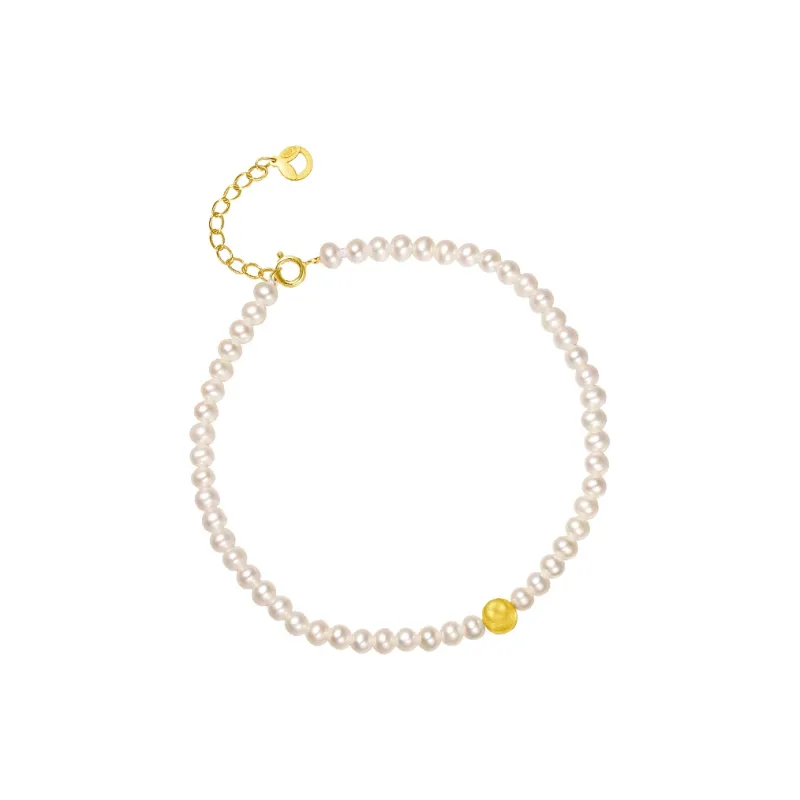 ZHOU LIU FU Freshwater Pearl Bracelets Women's-2