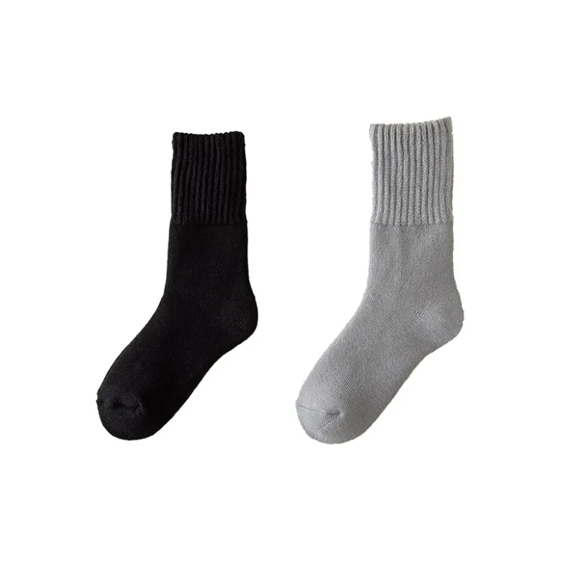 YUZHAOLIN Mid Calf Socks Men's Combo Set-7