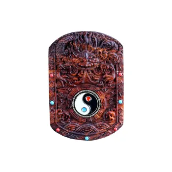 Xianyou Hainan Huanghuali Pendants Unisex