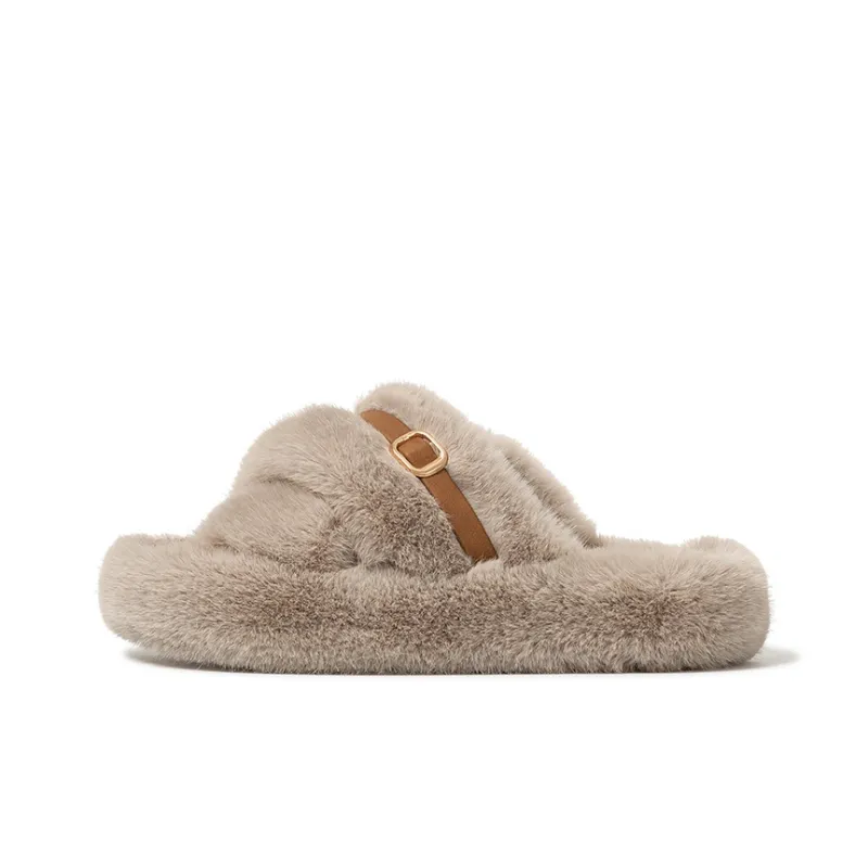 Far Port Slide Slippers Women's-7