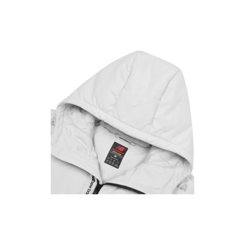 New Balance Down Jackets Men White-4