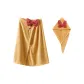 Ginger Yellow (Bath Towels, Hair Drying Caps); 80-170 Catties