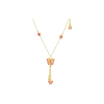 Zhenhui Silver S999 Sterling Silver Necklaces Women's
