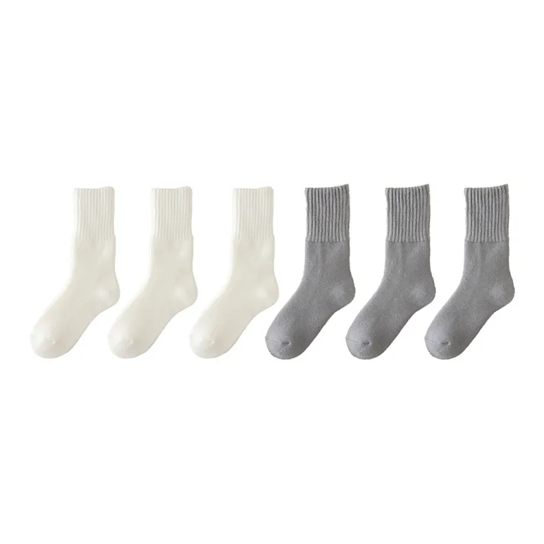 YUZHAOLIN Mid Calf Socks Men's Combo Set-35